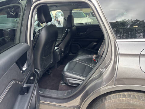 2021 Lincoln Corsair Standard