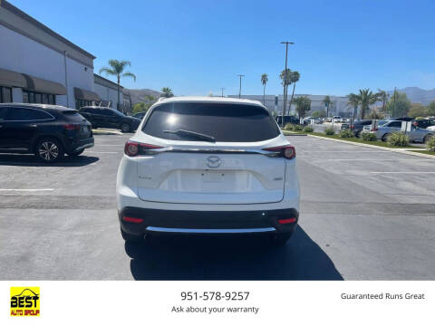 2017 Mazda CX-9 Grand Touring