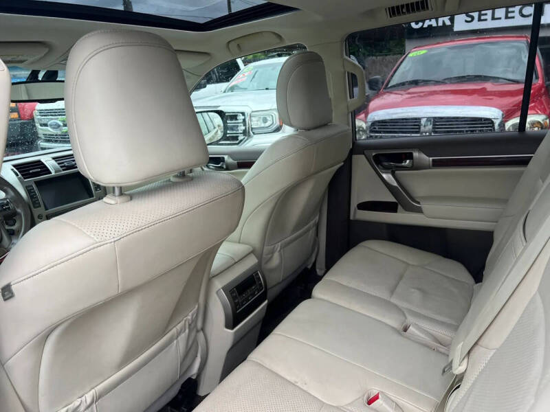 2010 Lexus GX 460