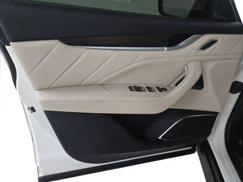 2019 Maserati Levante GranLusso