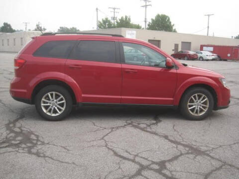 2014 Dodge Journey SXT