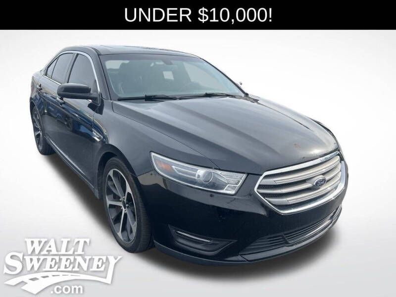 2016 Ford Taurus SEL