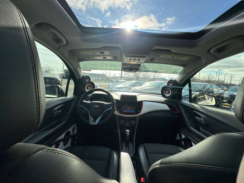 2019 Chevrolet Trax LT