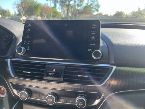 2019 Honda Accord Sport