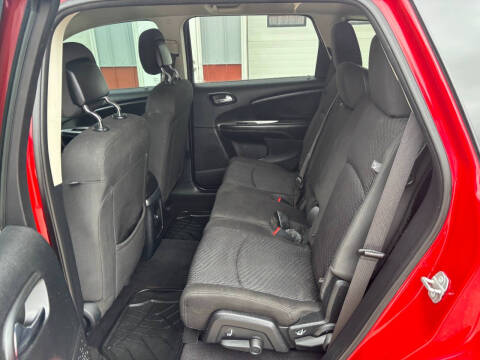 2018 Dodge Journey SE