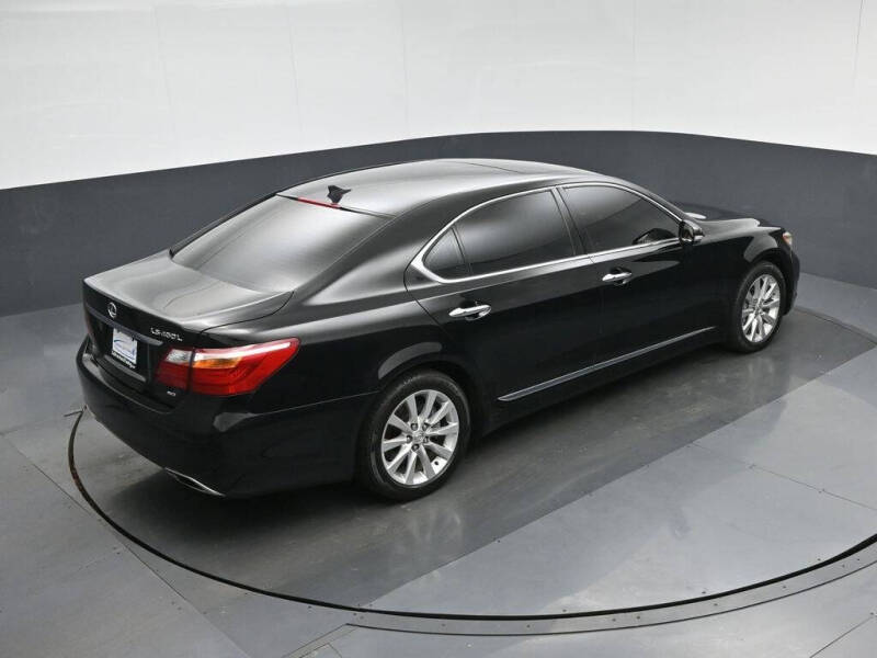 2011 Lexus LS 460 L