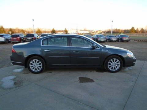 2011 Buick Lucerne CXL