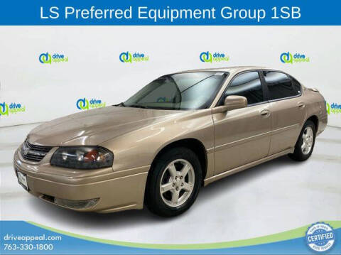 2005 Chevrolet Impala LS