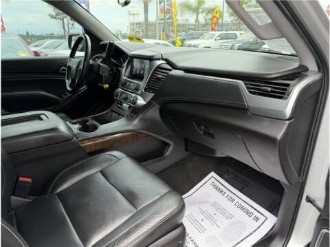 2018 Chevrolet Suburban LT