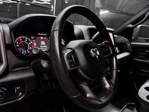 2023 RAM 3500 Tradesman