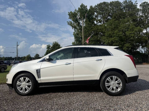 2014 Cadillac SRX