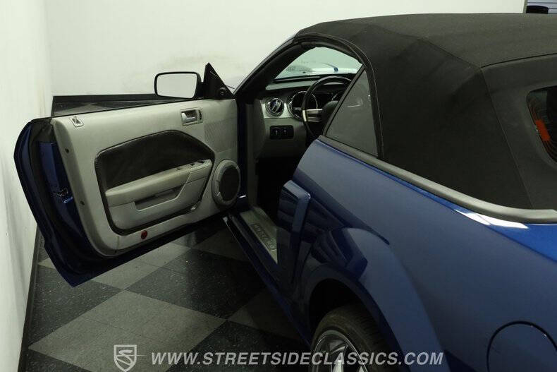 2009 Ford Mustang