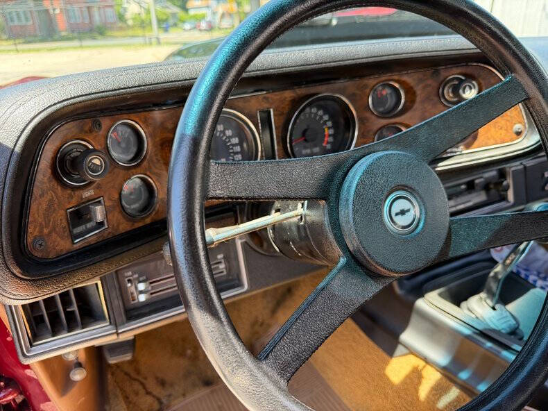 1973 Chevrolet Camaro