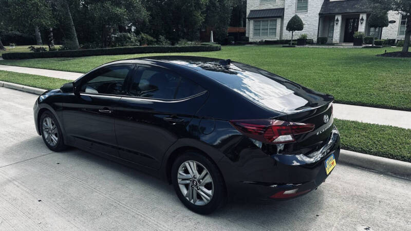 2020 Hyundai Elantra