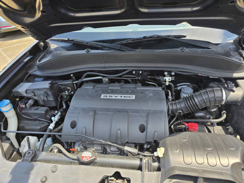 2012 Honda Ridgeline