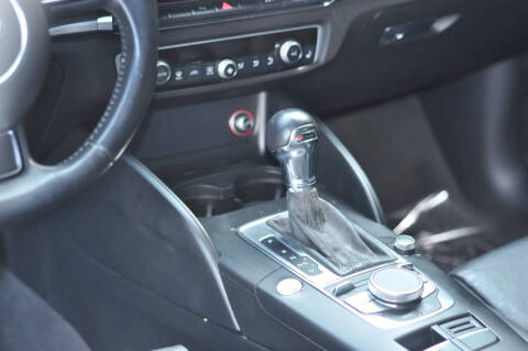 2015 Audi A3 2.0T quattro Premium Plus