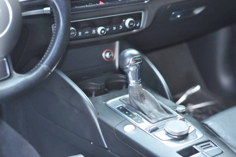 2015 Audi A3 2.0T quattro Premium Plus