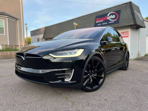 2016 Tesla Model X