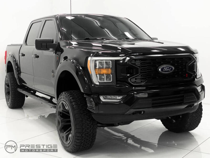 2021 Ford F-150