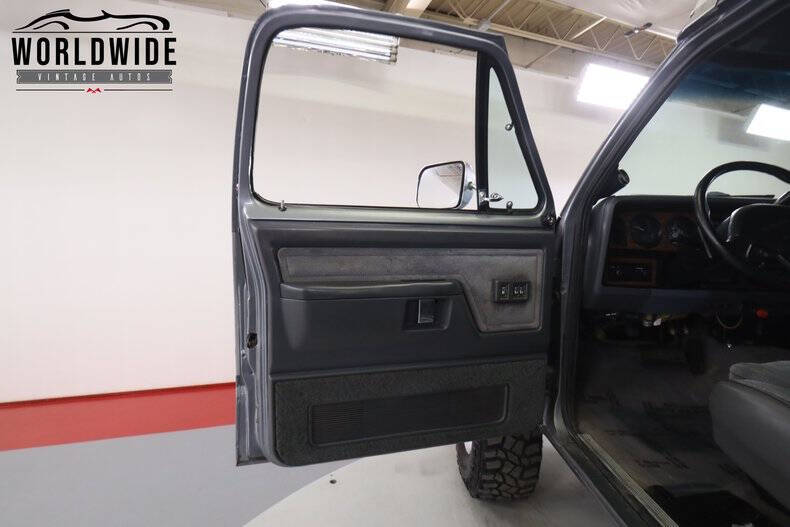 1992 Dodge Ramcharger
