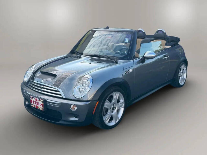 2008 MINI Cooper S