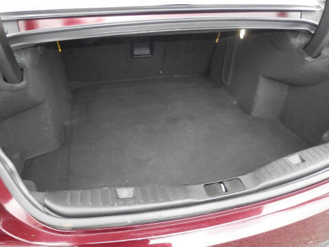 2017 Lincoln MKZ Select