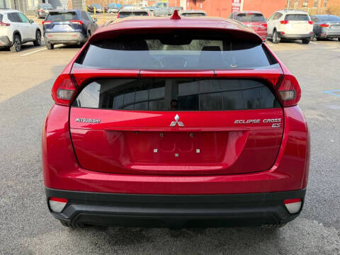 2019 Mitsubishi Eclipse Cross ES