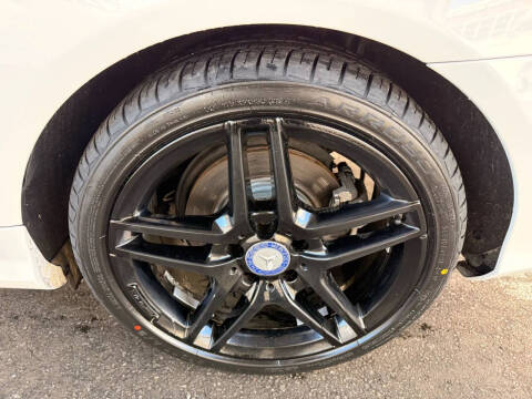 2017 Mercedes-Benz E-Class E 400