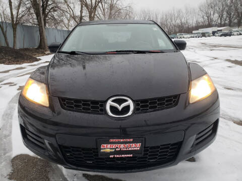 2008 Mazda CX-7 for sale at Flex Auto Sales inc in Cleveland OH