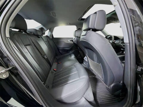 2021 Audi A4 quattro Premium 40 TFSI