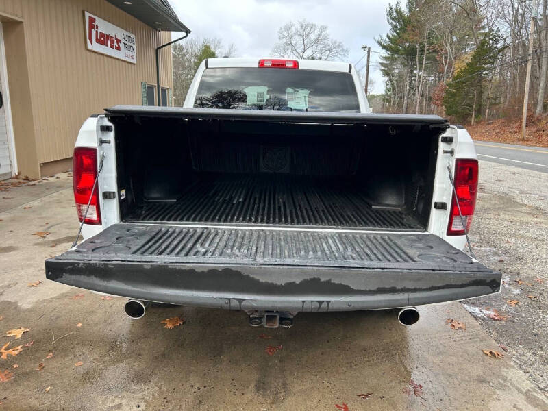 2014 RAM 1500 Tradesman