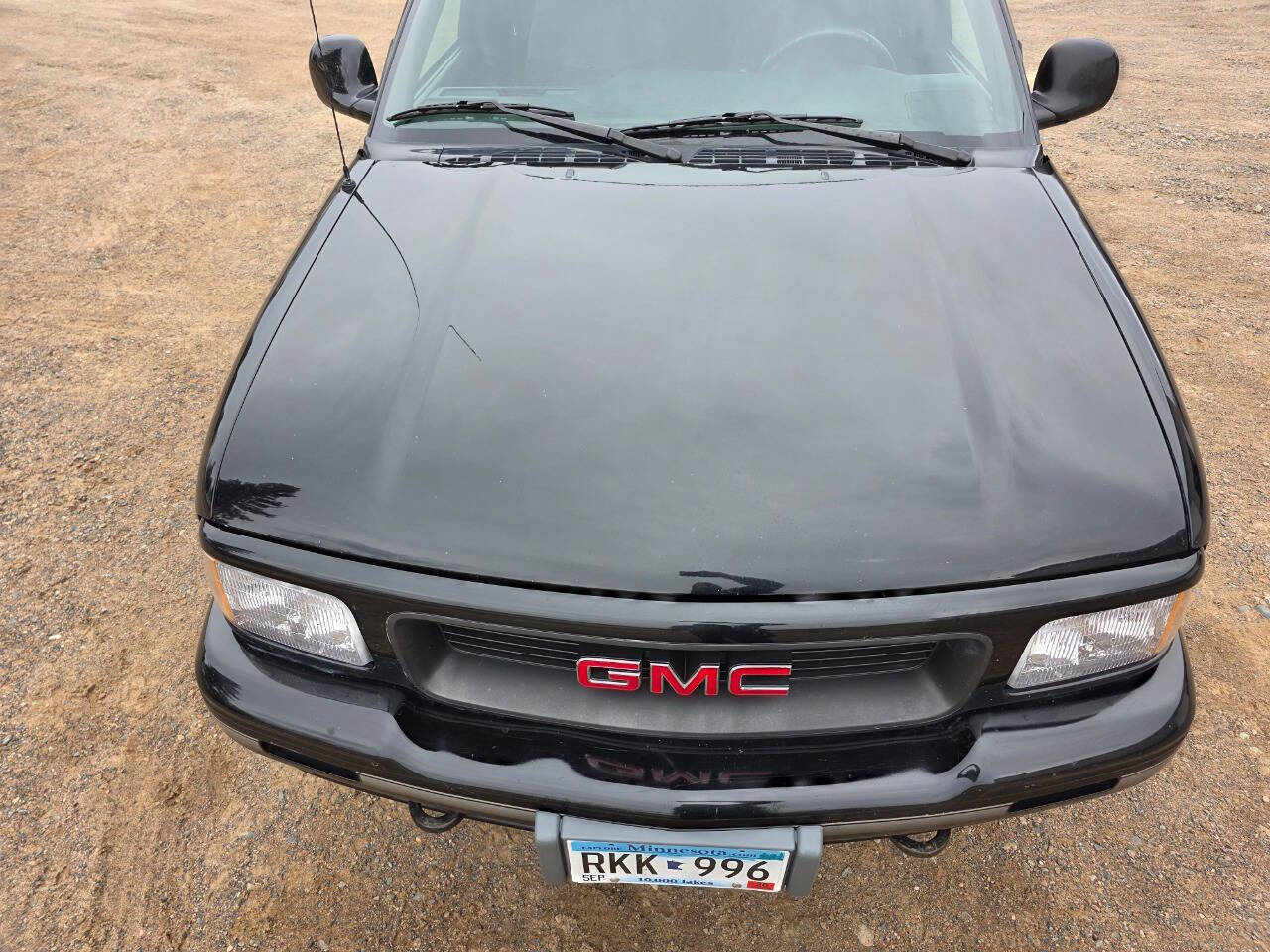 1995 GMC Jimmy 62