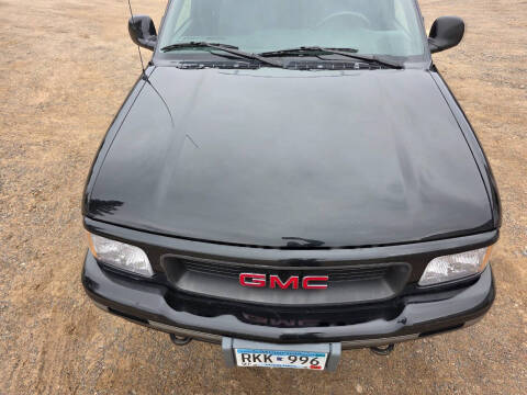 1995 GMC Jimmy SLS