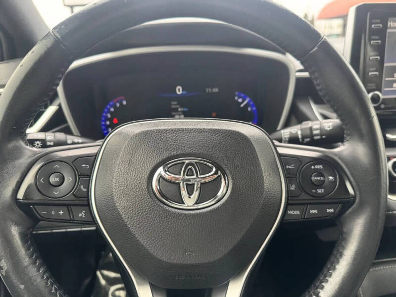2019 Toyota Corolla Hatchback