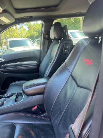 2015 Dodge Durango R/T