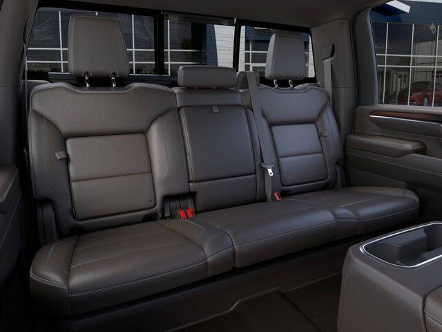 2026 GMC Sierra 3500HD