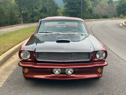 1965 Ford Mustang
