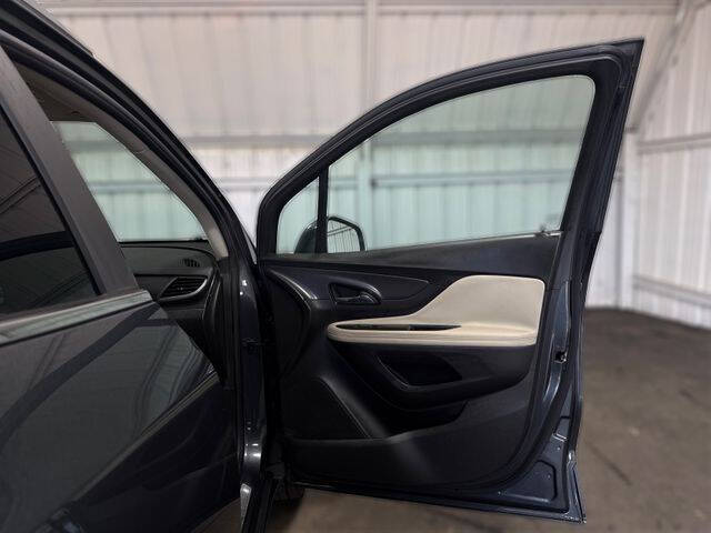 2018 Buick Encore Preferred II