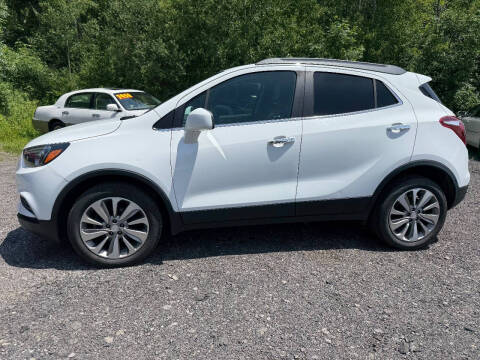 2020 Buick Encore Preferred