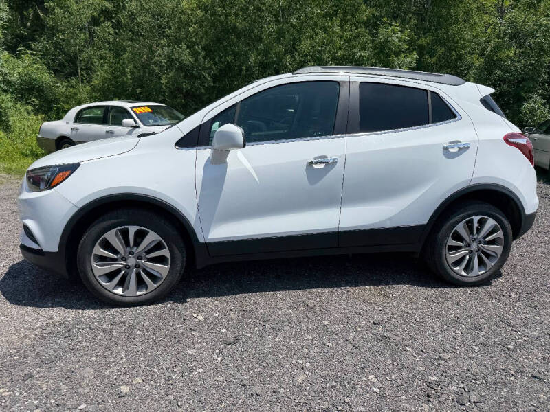 2020 Buick Encore Preferred