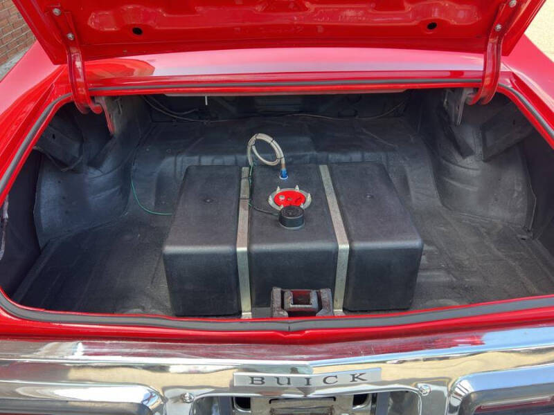 1972 Buick Gran Sport