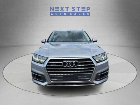 2018 Audi Q7 3.0T quattro Premium Plus