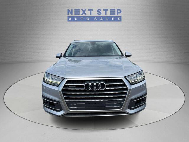 2018 Audi Q7 3.0T quattro Premium Plus