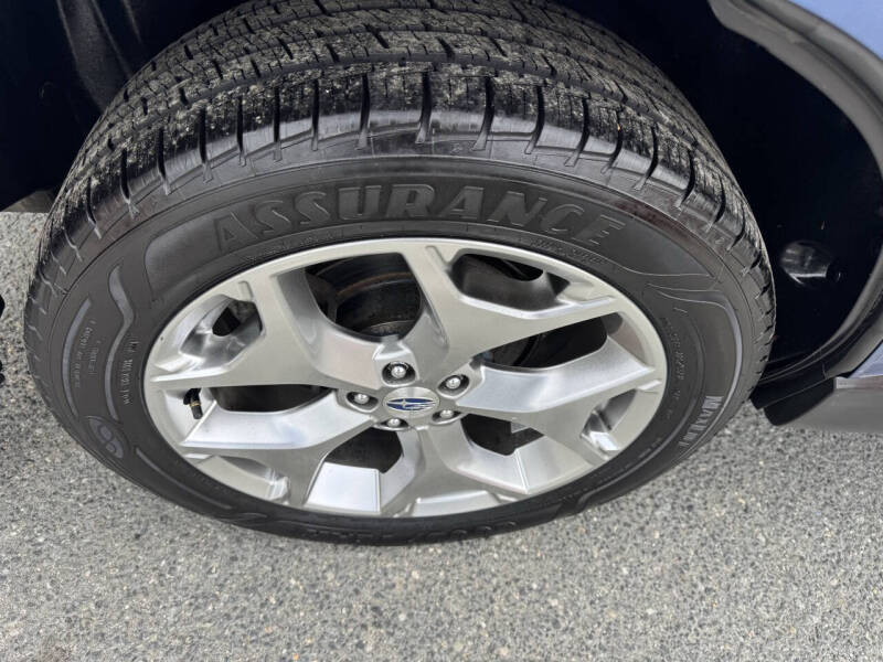 2017 Subaru Forester 2.5i Touring