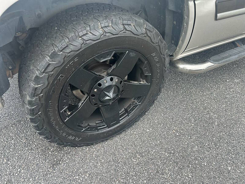 2006 Chevrolet Tahoe