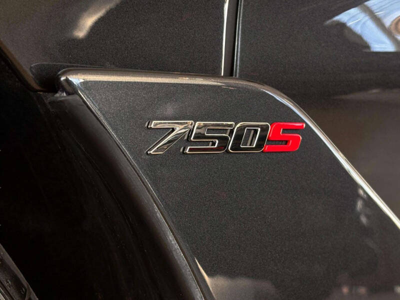 2026 McLaren 750S Spider