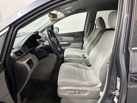 2016 Honda Odyssey LX
