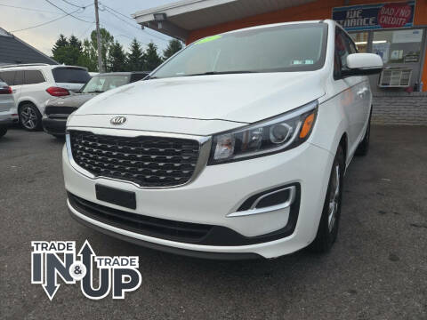 2021 Kia Sedona LX