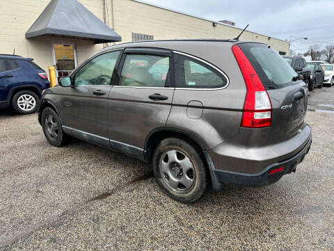 2009 Honda CR-V LX