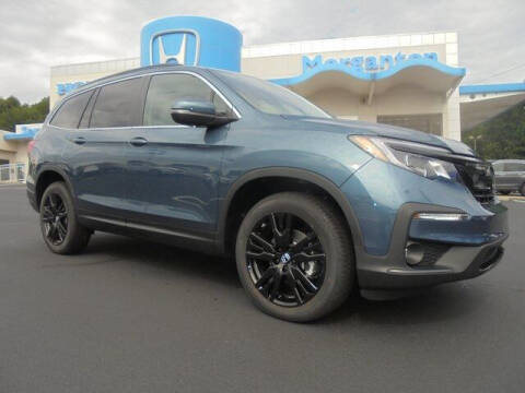 2021 Honda Pilot